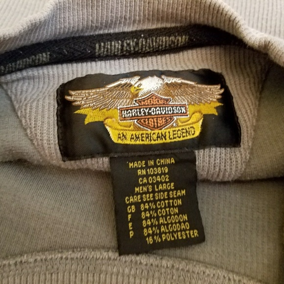 Harley-Davidson Other - Harley-Davidson Motorcycles An American Legends Me